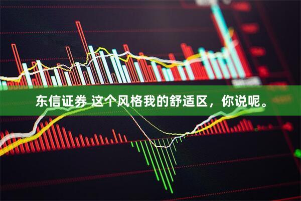 东信证券 这个风格我的舒适区，你说呢。